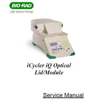 伯乐电泳仪维修手册 biorad PowerPac Basic™ Power supply-Service-Manual 伯乐电泳仪维修手册 biorad PowerPac Basic™ Power supply-Service-Manual